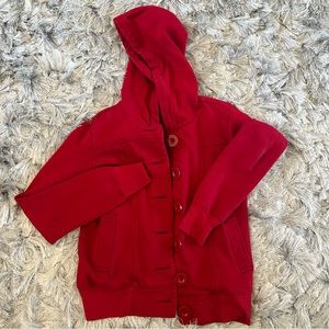 Red Jacket